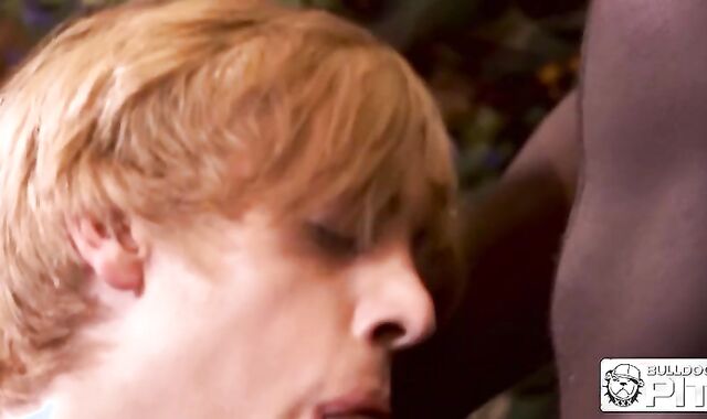 hefty, darksome And nude