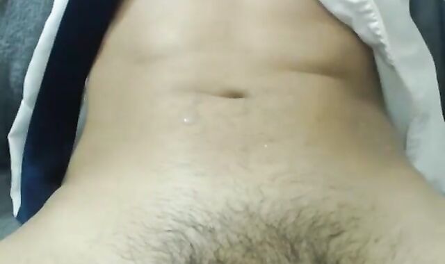 wanking off After Work #two