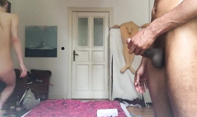 twunk IS ALWAYS THIRSTY FOR naked ten-Pounder