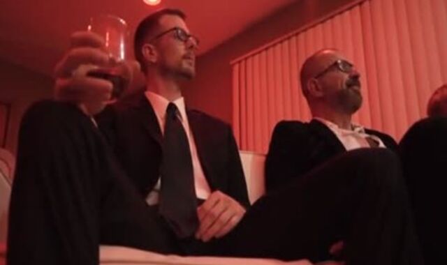 BFS-  Austin, Chapter five - Soiree favour