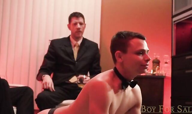 BFS-  Austin, Chapter five - Soiree favour