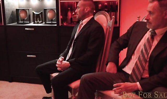 BFS-  Austin, Chapter five - Soiree favour