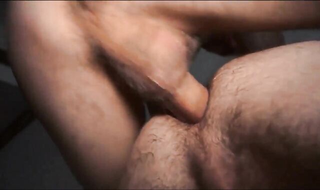 Bull-dangled men plumbing tight Fuck Holes. Part XVIII