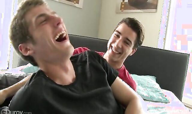 When youthful masculines Fell In Enjoy