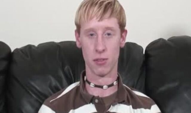 Aaron Rouge Is No Longer A Stranger To ebony cock