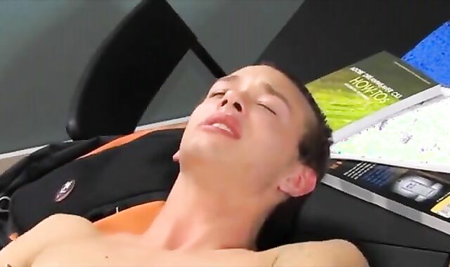 teenage acquires drilled In Detention