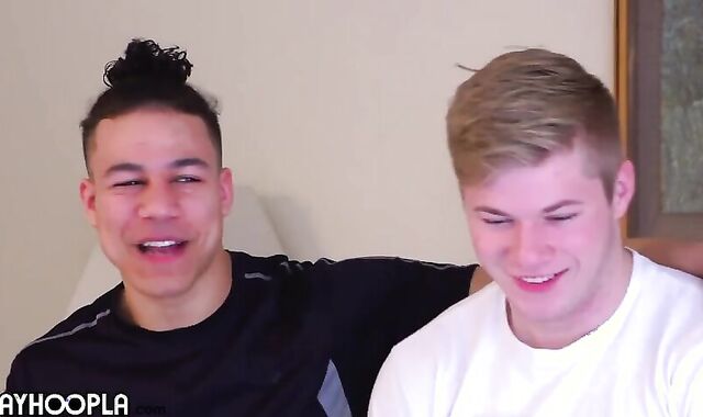 Mani Storms & Troy Daniel