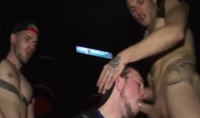 blow Us On The Sauna