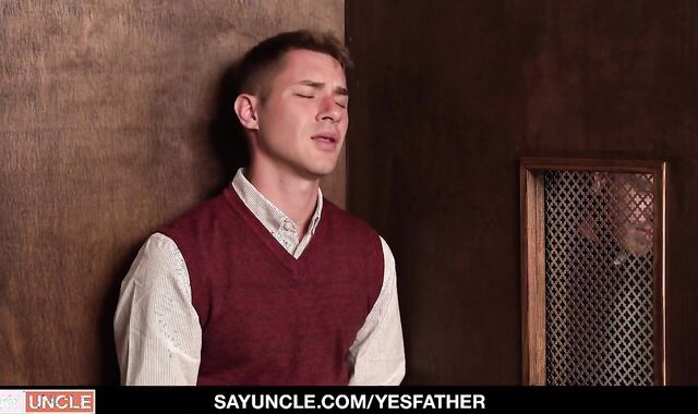 Missionary guy screwed After Confessing