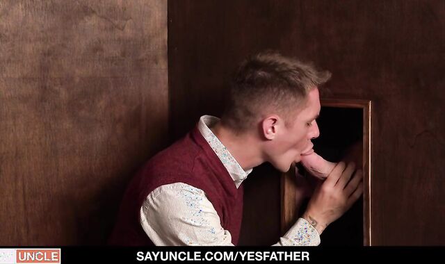 Missionary guy screwed After Confessing