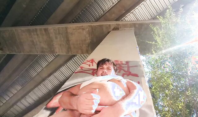 below A Bridge spunk Fail