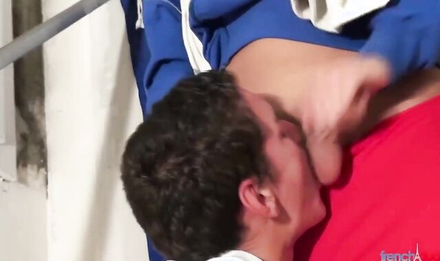 Max And Juan After The Teaching