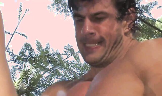 The Forest Part 1 Gig three Jimmy Fanz Zeb Atlas