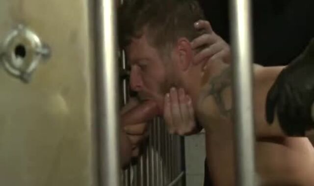 Lockup Box Extraction Jail pile screw