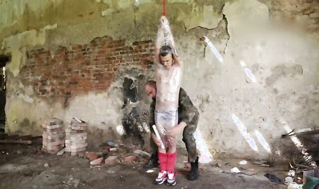 fellow With Knife Part 02