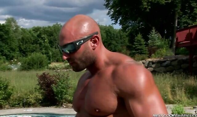 NextDoorBuddies - Marko Lebeau And Max Chevalier two