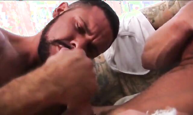 Marcus Troy And Oliver Rockwell (B&B P1)