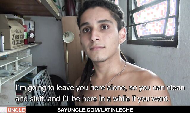 'Latino deepthroating And humping Chief jizz-shotgun For supplementary specie'