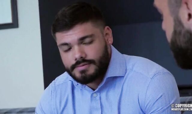 favourable latest College Girl Nicholas Brooks get fucked By His Professors Hector De Silva