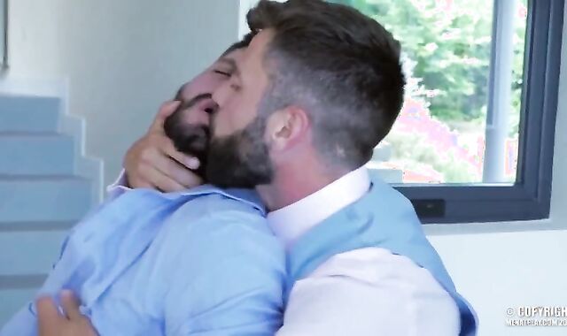 favourable latest College Girl Nicholas Brooks get fucked By His Professors Hector De Silva