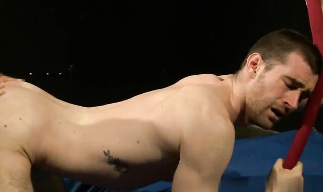 Antonio Garcia And Spermlet Fox Circus College