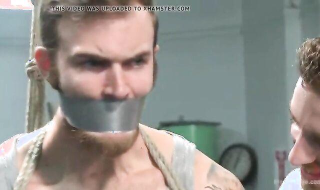 masculines On Brim: Mechanic Edged By His Own Implements