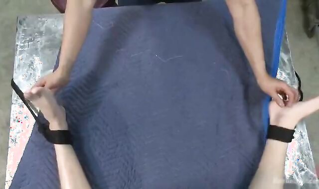 masculines On Brim: Mechanic Edged By His Own Implements