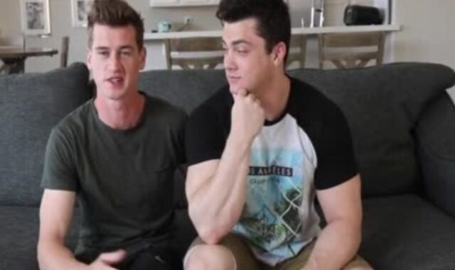 Collin Could Hardly Treat London's lengthy trunk!