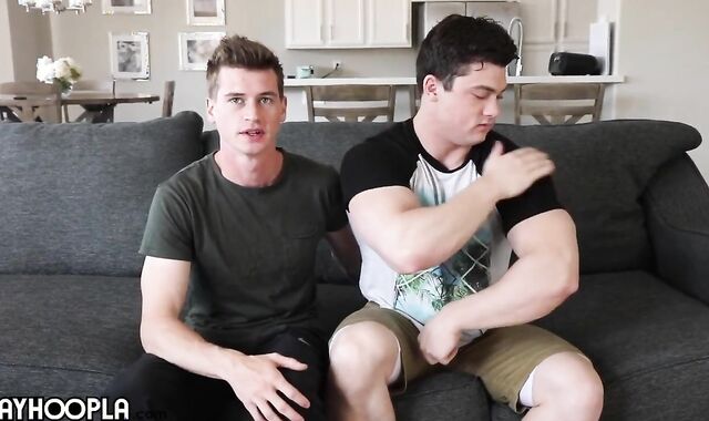 Collin Could Hardly Treat London's lengthy trunk!