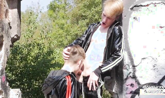 Our Playground - Curtis Cameron & Robbie Dane