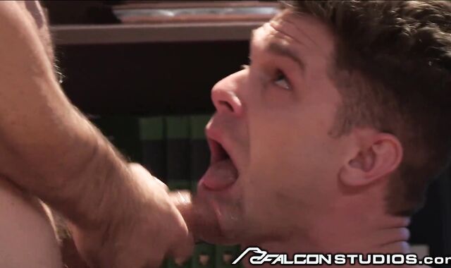 FalconStudios - Devin Franco penetrated By Sonny's coach