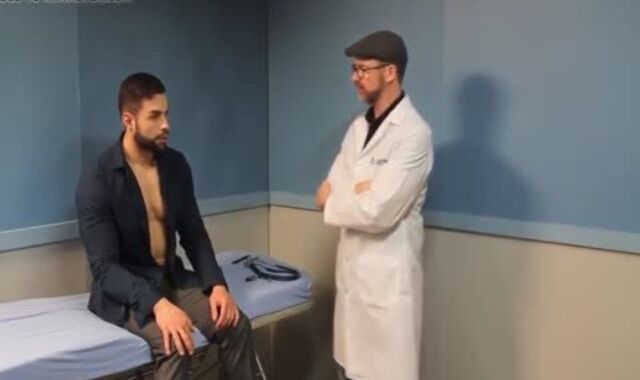 fag Intercourse : Davin In Hypnotist Approach (idolize Muscle)