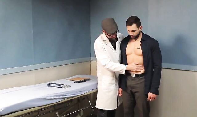 fag Intercourse : Davin In Hypnotist Approach (idolize Muscle)