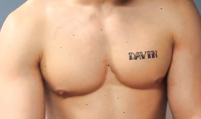 fag Intercourse : Davin In Hypnotist Approach (idolize Muscle)