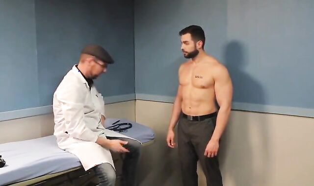 fag Intercourse : Davin In Hypnotist Approach (idolize Muscle)