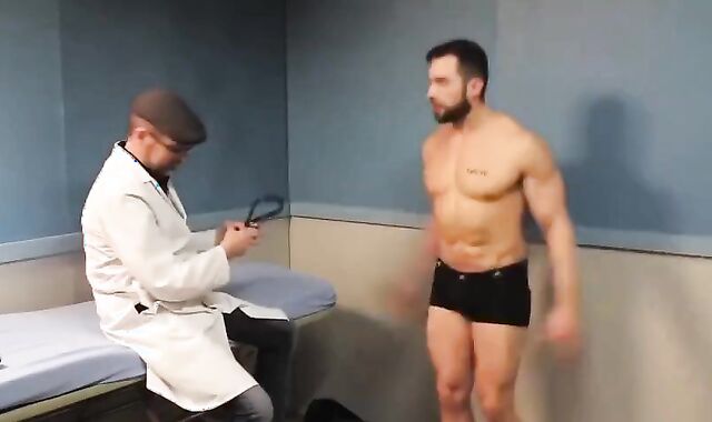 fag Intercourse : Davin In Hypnotist Approach (idolize Muscle)