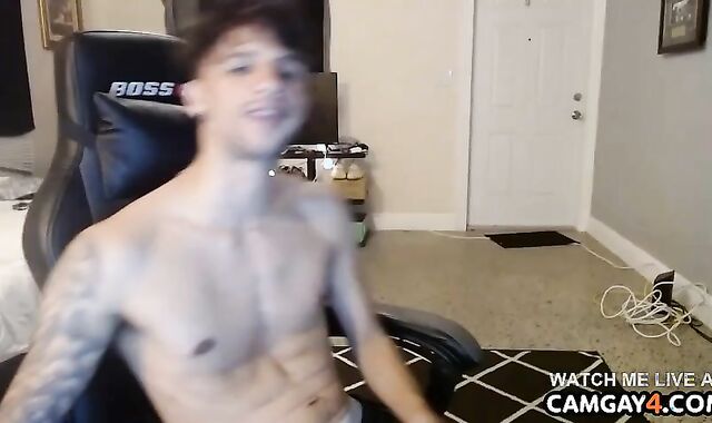 dudes Petting And Groping Each Other Live