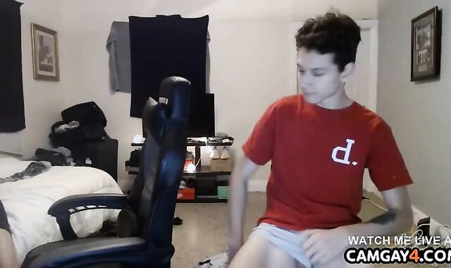 dudes Petting And Groping Each Other Live