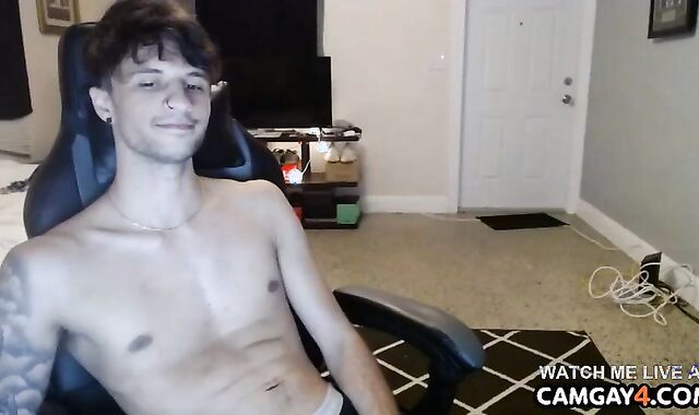 dudes Petting And Groping Each Other Live