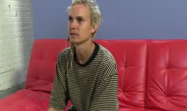 Skater twunk acquires fuck hole Hunted