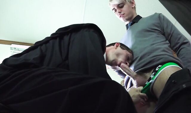 Alex Kilborn Mickey Knox A Magical Afternoon