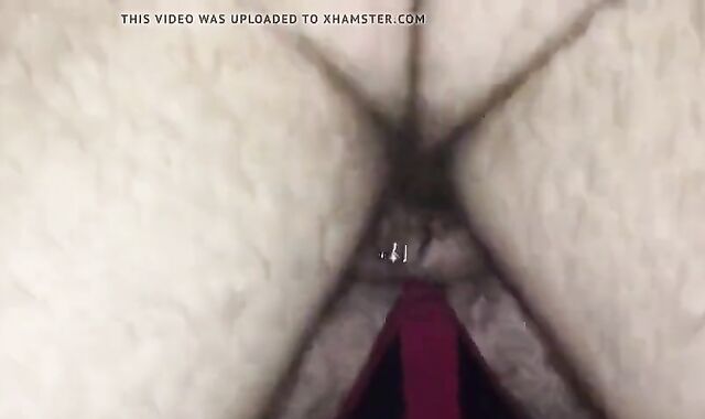 Motel lovemaking gang-bang
