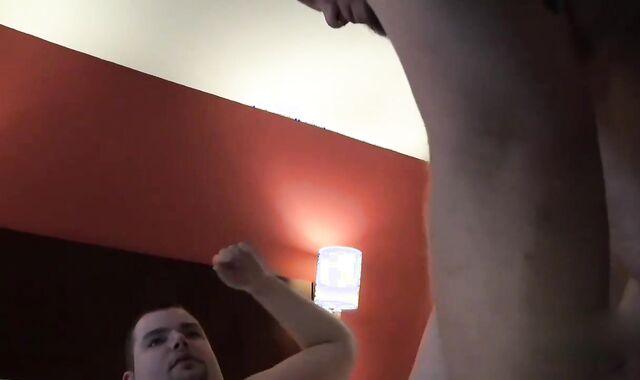 Egan Farrell And Justin Case