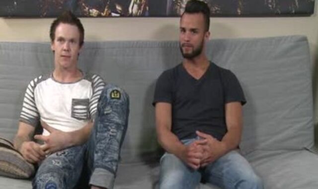 BaitBuddies - Javier Cruz, Blaine Hornier