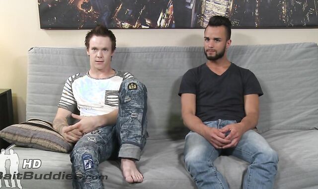 BaitBuddies - Javier Cruz, Blaine Hornier