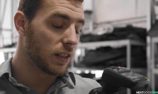 The Photoshoot - Carter Forest & Kyle Brant