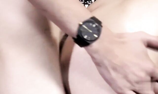 boning baby batter Into His wazoo Bt335