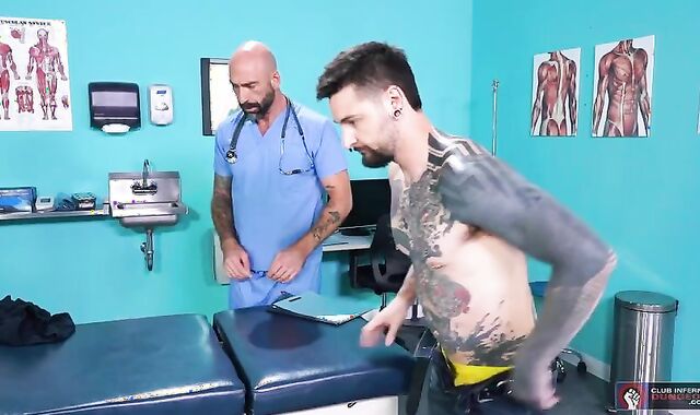 The Punchy Proctologist Pt2