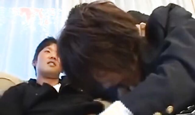 Asian College masculines