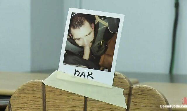 tastey Ash-Blonde Professor Manhandles College Girl